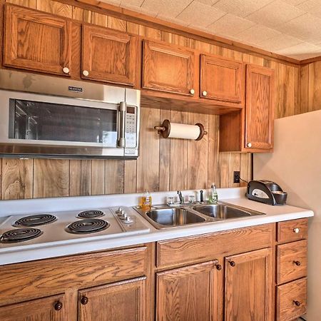 Secluded Ridgetop Hideaway With Valley Views! Menlo Kültér fotó