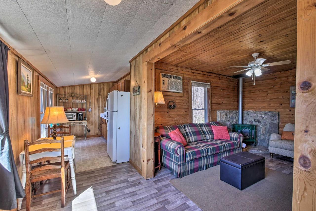 Secluded Ridgetop Hideaway With Valley Views! Menlo Kültér fotó