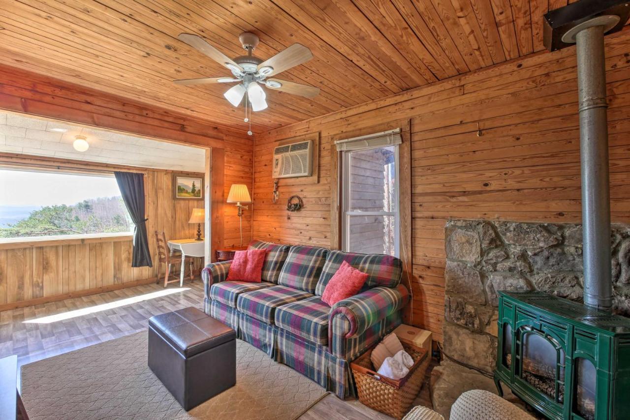 Secluded Ridgetop Hideaway With Valley Views! Menlo Kültér fotó
