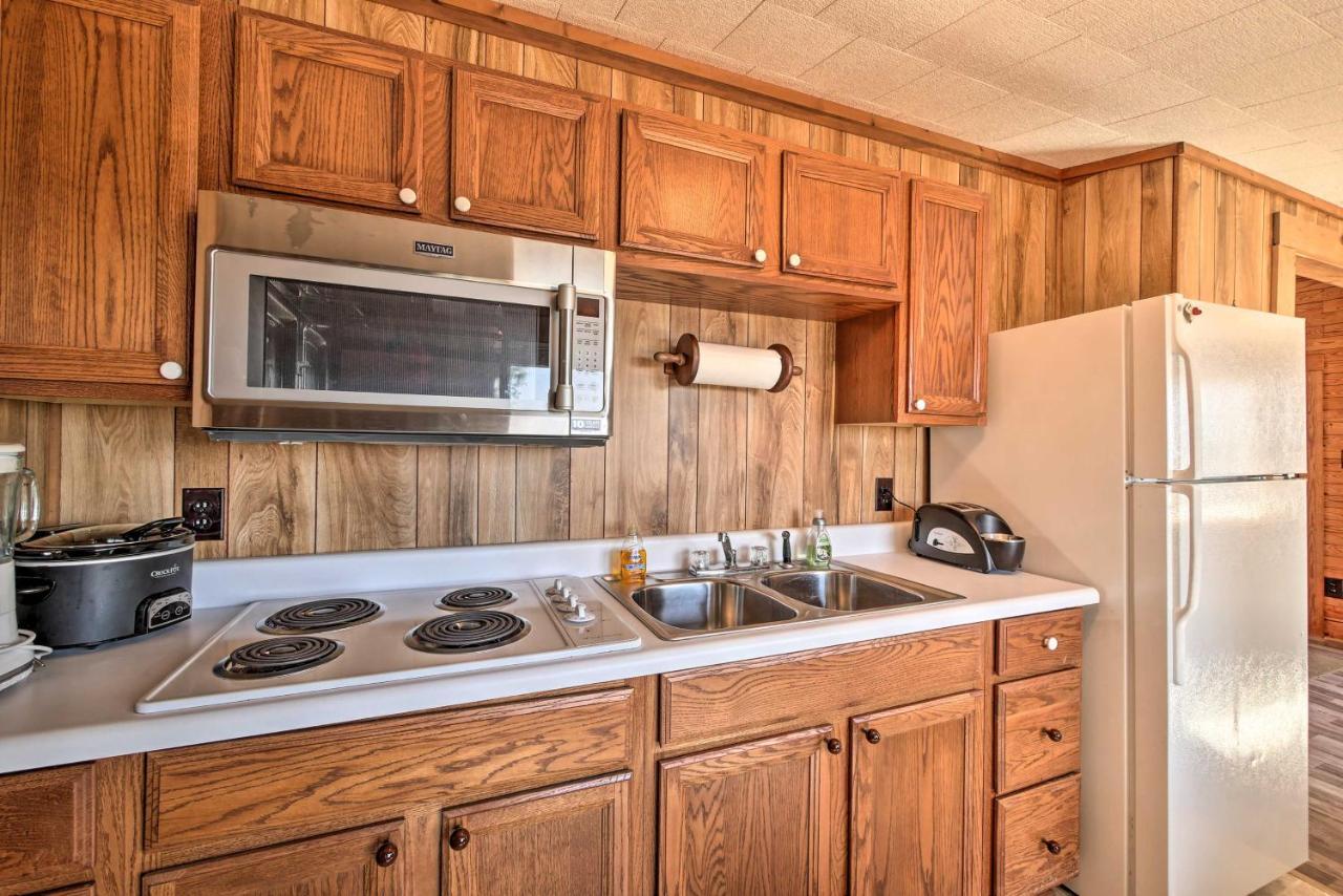 Secluded Ridgetop Hideaway With Valley Views! Menlo Kültér fotó