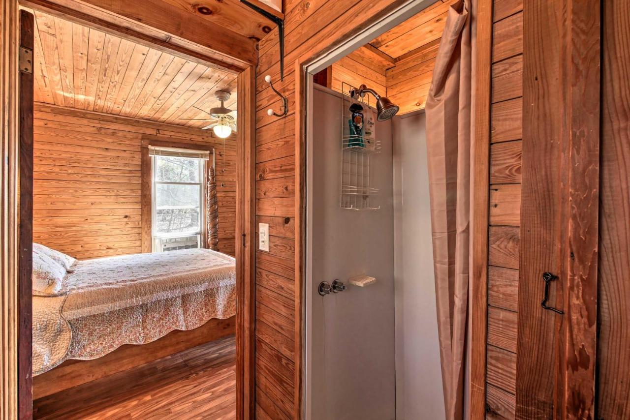Secluded Ridgetop Hideaway With Valley Views! Menlo Kültér fotó
