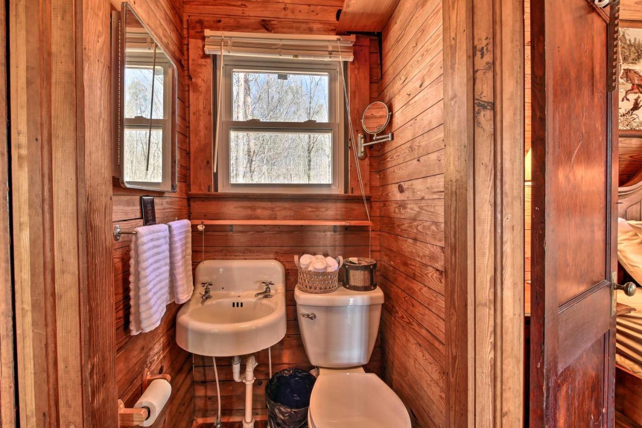 Secluded Ridgetop Hideaway With Valley Views! Menlo Kültér fotó